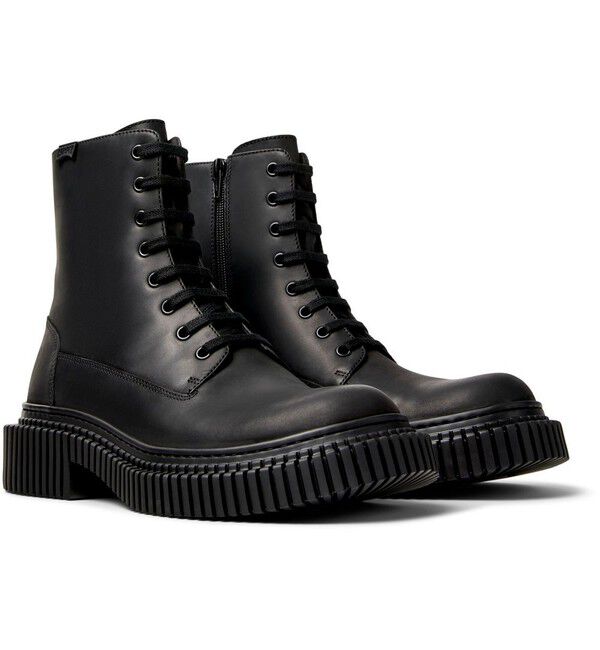 CAMPER「[カンペール] PIX BERLIN / ハイカットシューズ」|ロングブーツ|