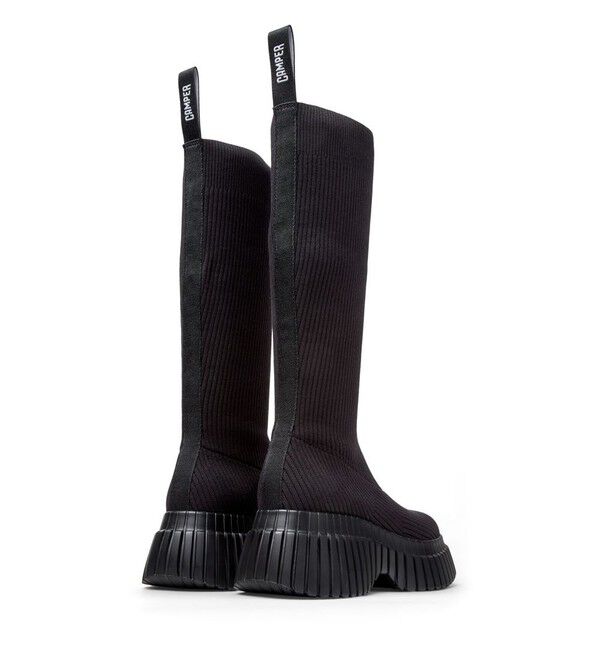 CAMPER「[カンペール] PIX BCN / ロングブーツ」|ロングブーツ|