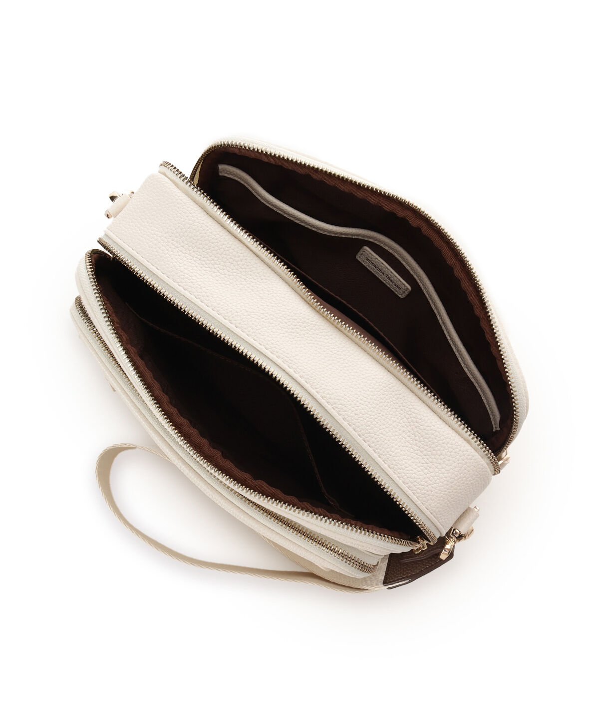 Samantha Thavasa「カジュアルテイストスクエアショルダーバッグ」|ショルダー・メッセンジャー|