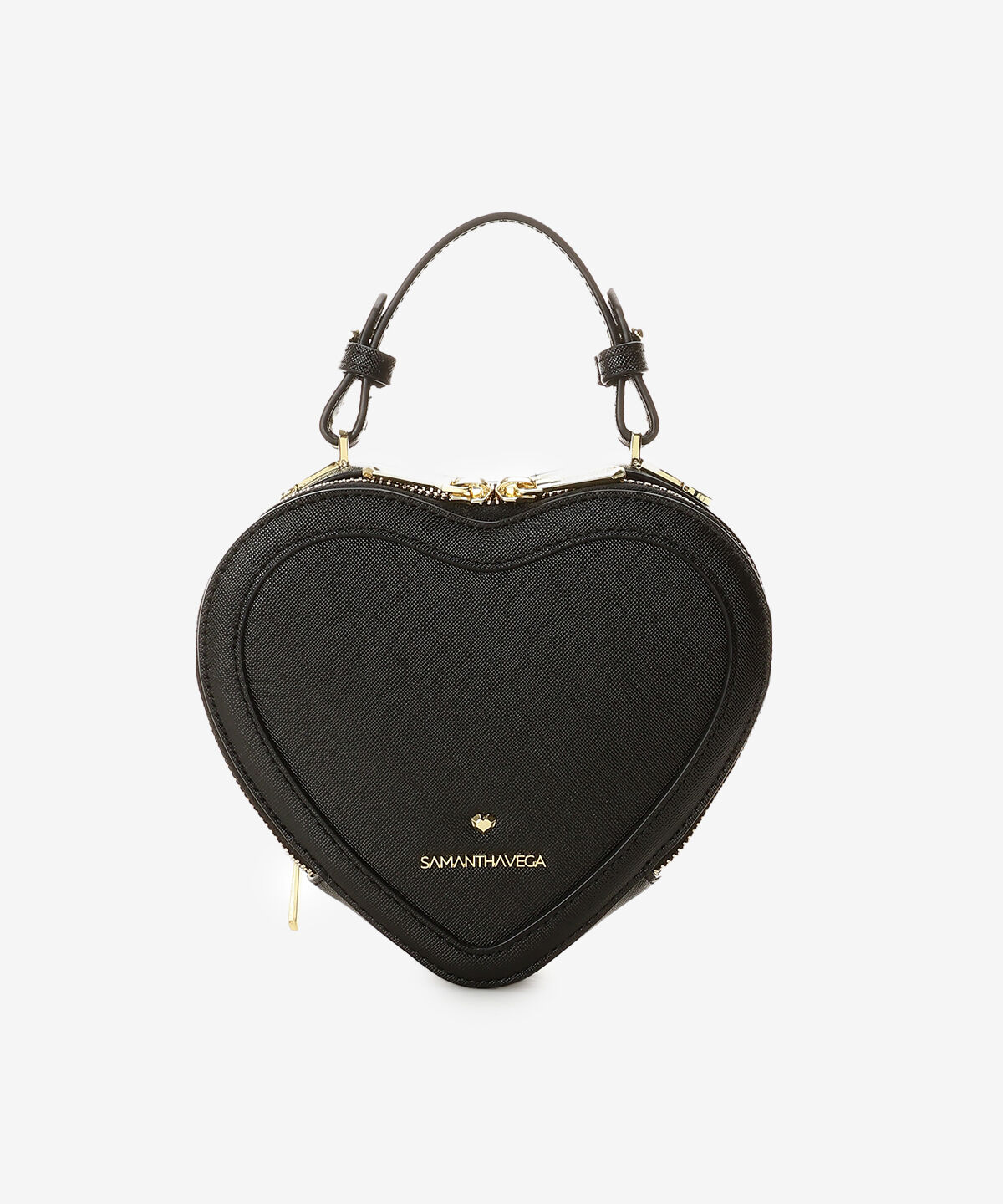 Samantha Vega「ハート型ショルダーバッグ」|ショルダー・メッセンジャー|