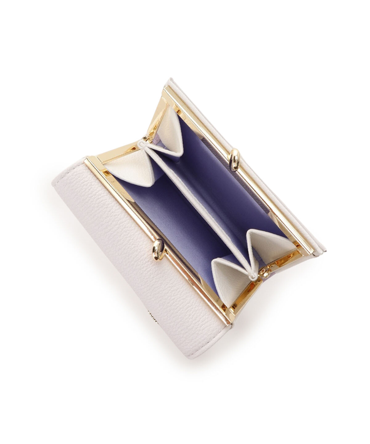 Samantha Vega「ハートビジューグラデーション折財布」|財布|