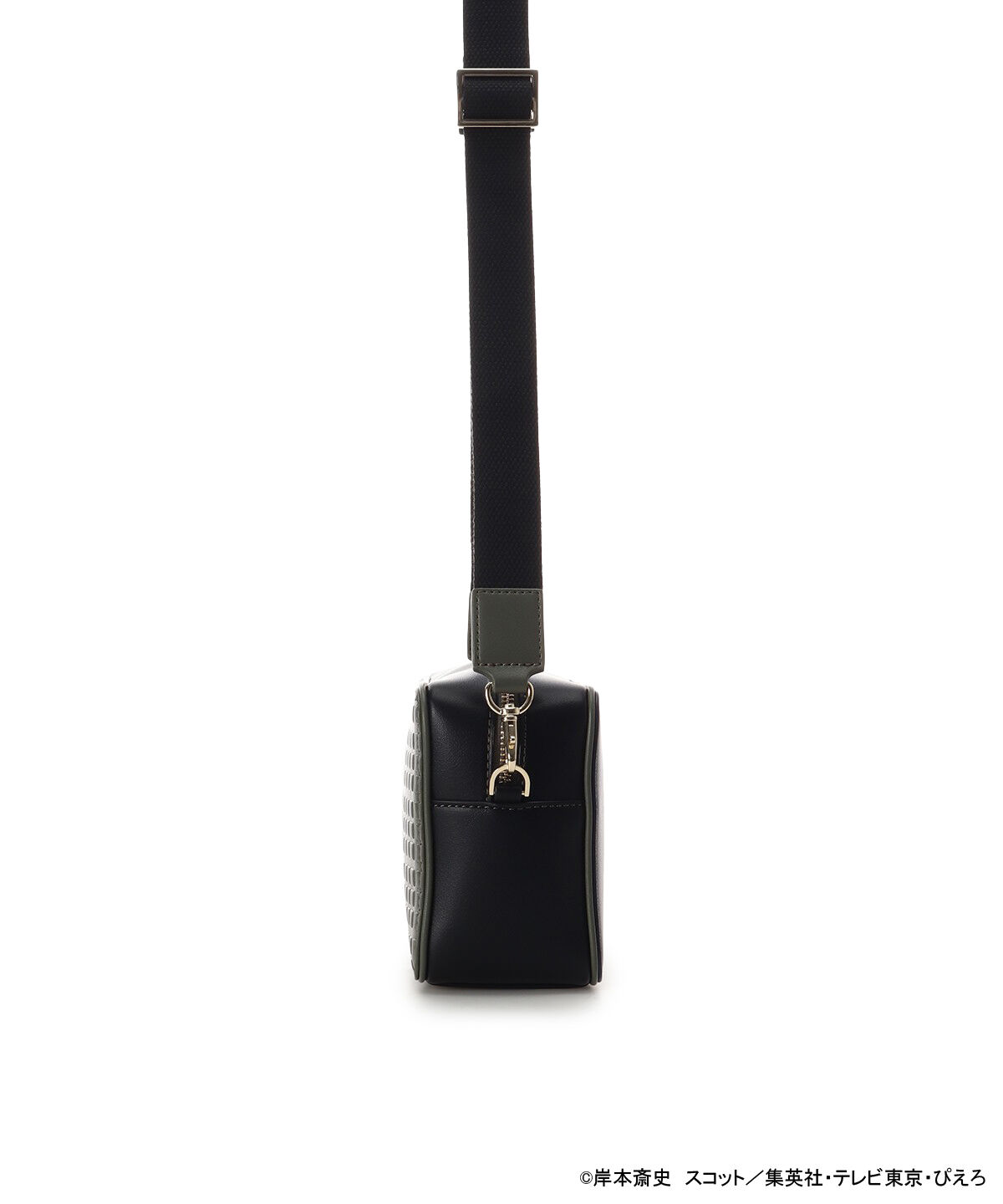 Samantha Vega「『NARUTO-ﾅﾙﾄ- 疾風伝』ｺﾗﾎﾞｺﾚｸｼｮﾝ｢はたけｶｶｼ｣ ｼｮﾙﾀ」|ショルダー・メッセンジャー|