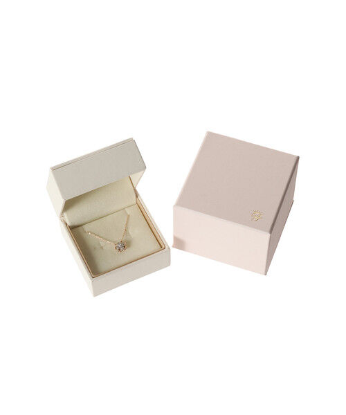 Samantha Tiara「K18 SPG サマンサユリアス　ネックレス(小)」|ネックレス|