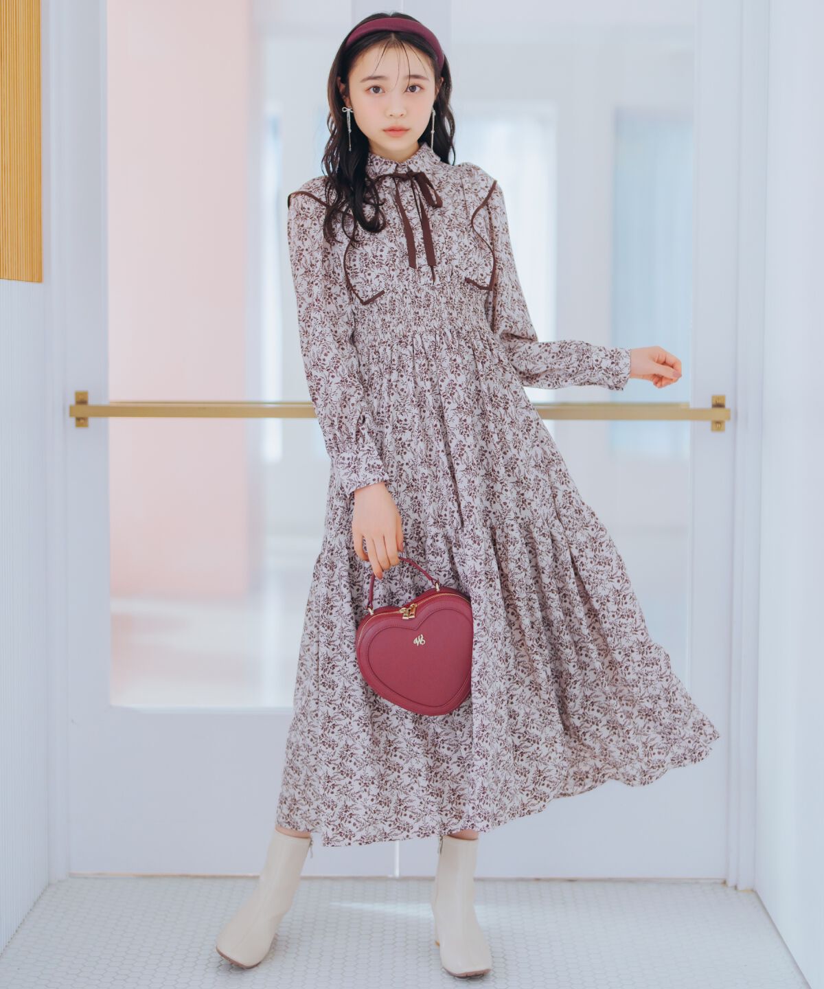 WILLSELECTION「ショートブーツ」|ショートブーツ|