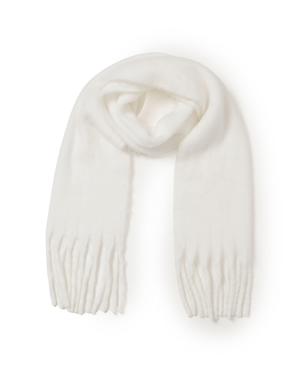 WILLSELECTION「もこもこストール」|マフラー|