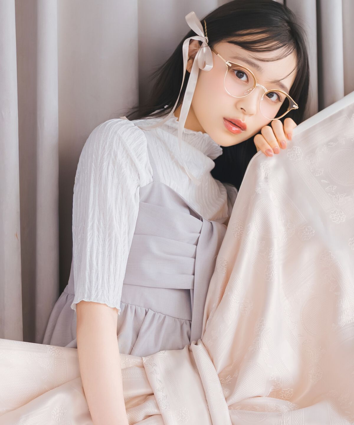 WILLSELECTION「メロウハイネックインナートップス」|その他|