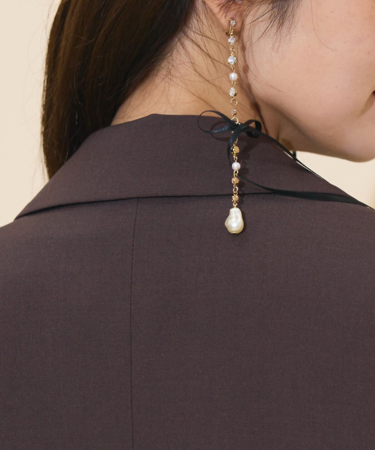 WILLSELECTION「ダブルボタンテーラードジャケット」|テーラードジャケット|