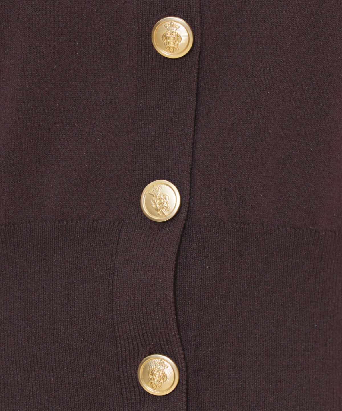 WILLSELECTION「レイヤードカラープルオーバー」|ニット・セーター|