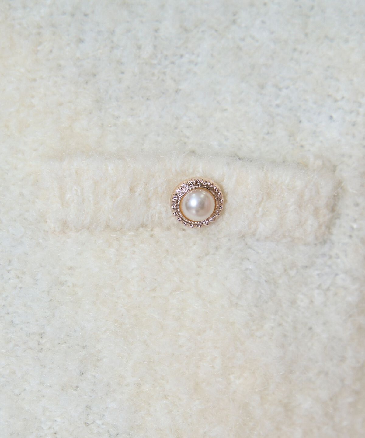 WILLSELECTION「ループヤーンニットジャケット」|カーディガン|