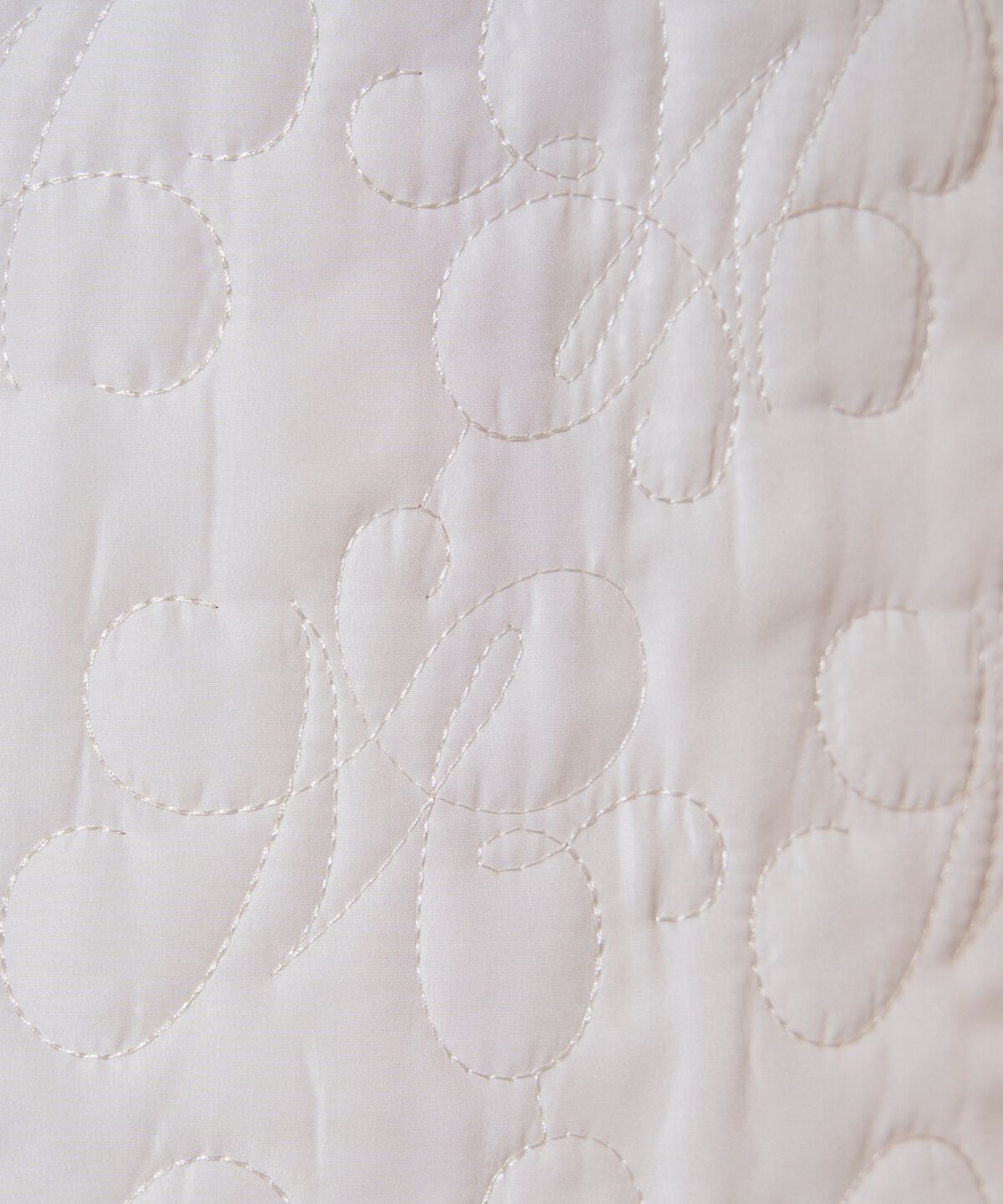 WILLSELECTION「キルティングボリュームフレアスカート」|フレア|