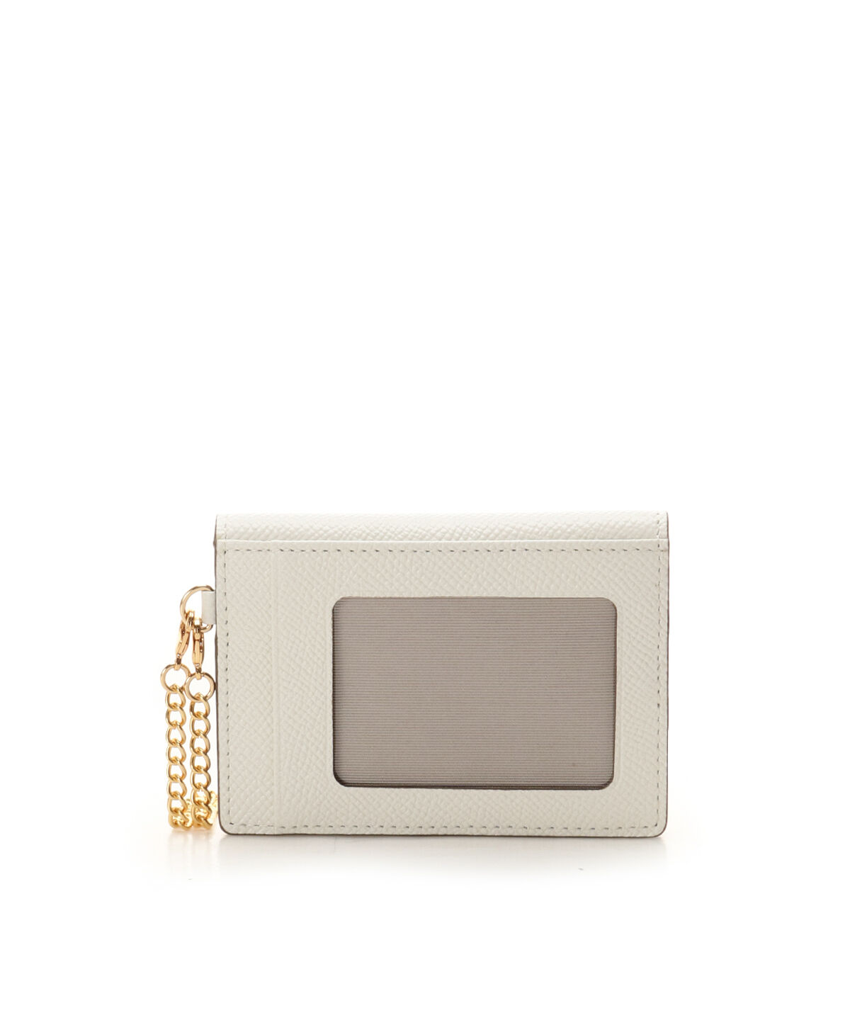 Samantha Thavasa Petit Choice「インサイドバイカラー パスケース」|定期入れ|