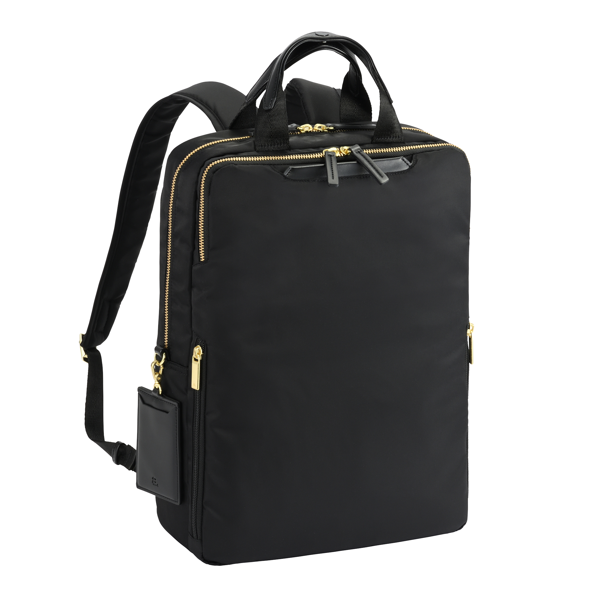 ace.「ace. フィッテム ビジネスリュック レディースビジネス A4 / 13.3インチPC収納 68682」|リュック|