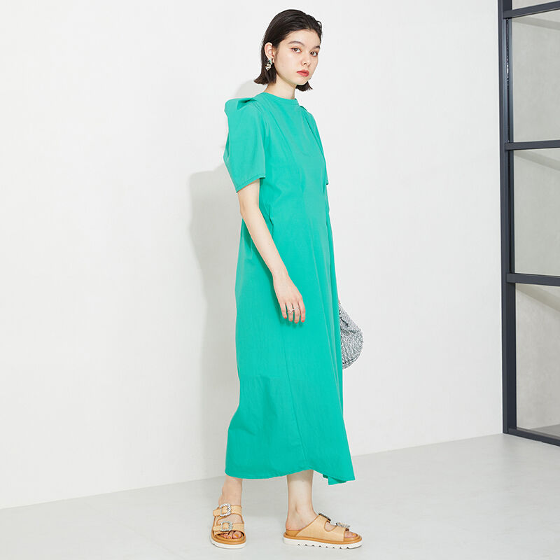 ORiental TRaffic「ビジューバックルコンフォートサンダル/31225」|サンダル|