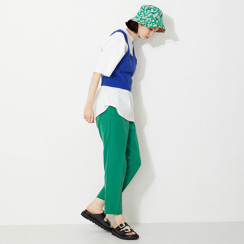 ORiental TRaffic「ビジューバックルコンフォートサンダル/31225」|サンダル|