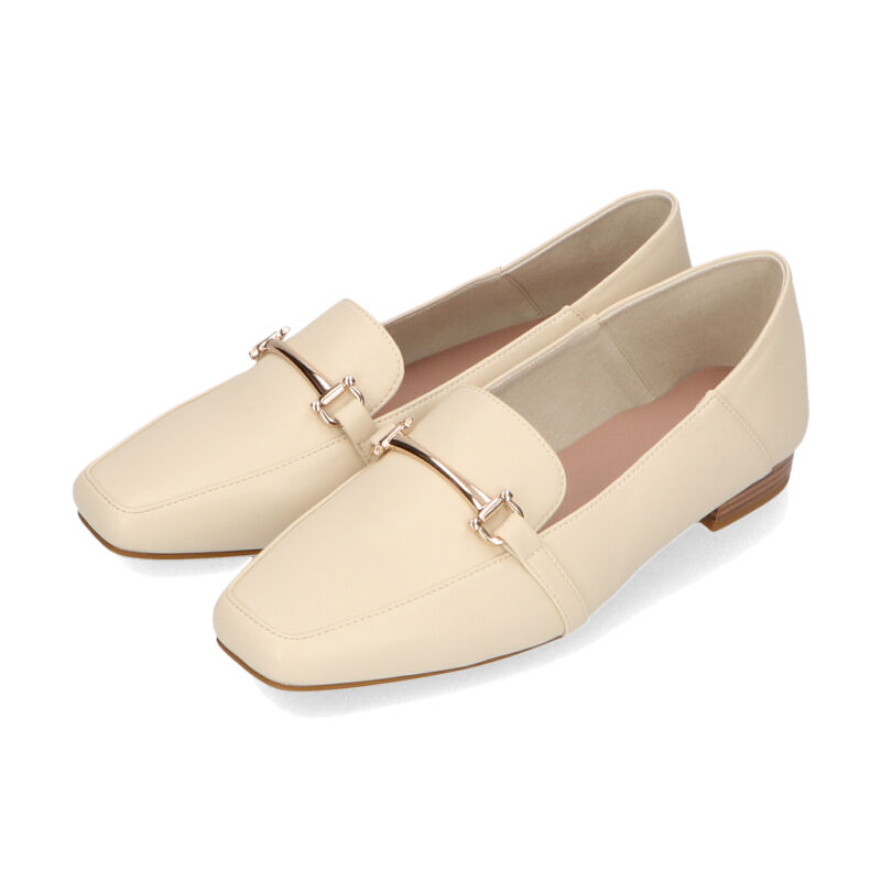 WA Oriental TRaffic「ビットモチーフバブーシュローファー/42104」|ローファー|