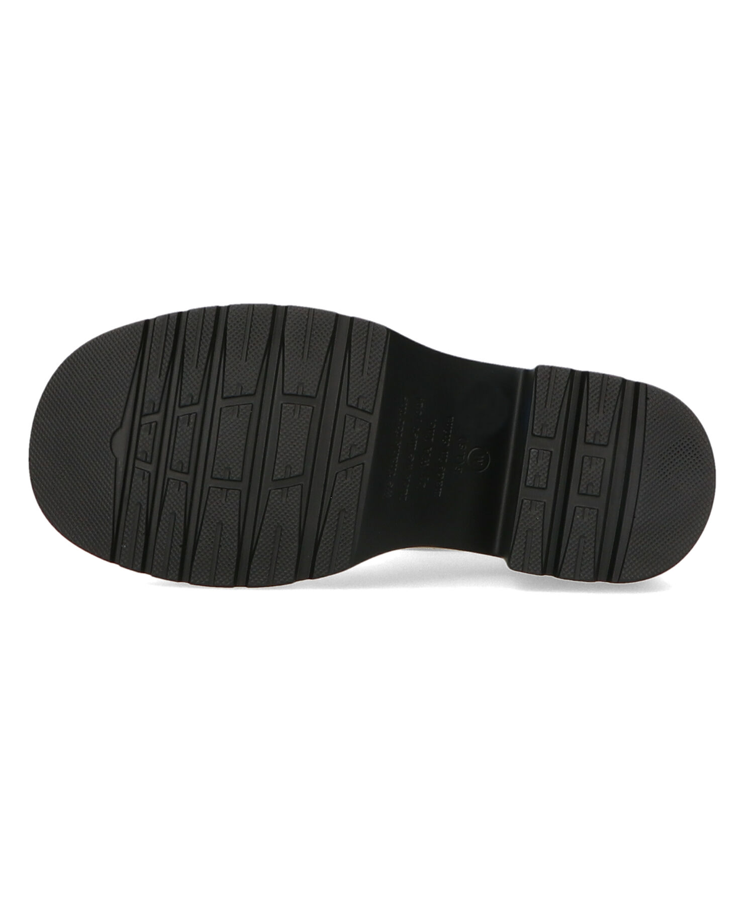 ORiental TRaffic「ニット ドッキング レースアップ ブーツ /41402」|ショートブーツ|