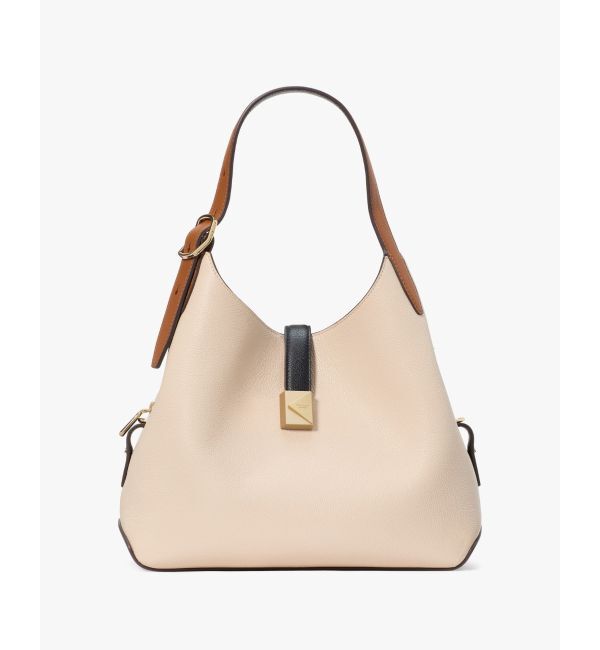 kate spade new york「デコ カラーブロック ミディアム クロスボディ トート」|ショルダー・メッセンジャー|