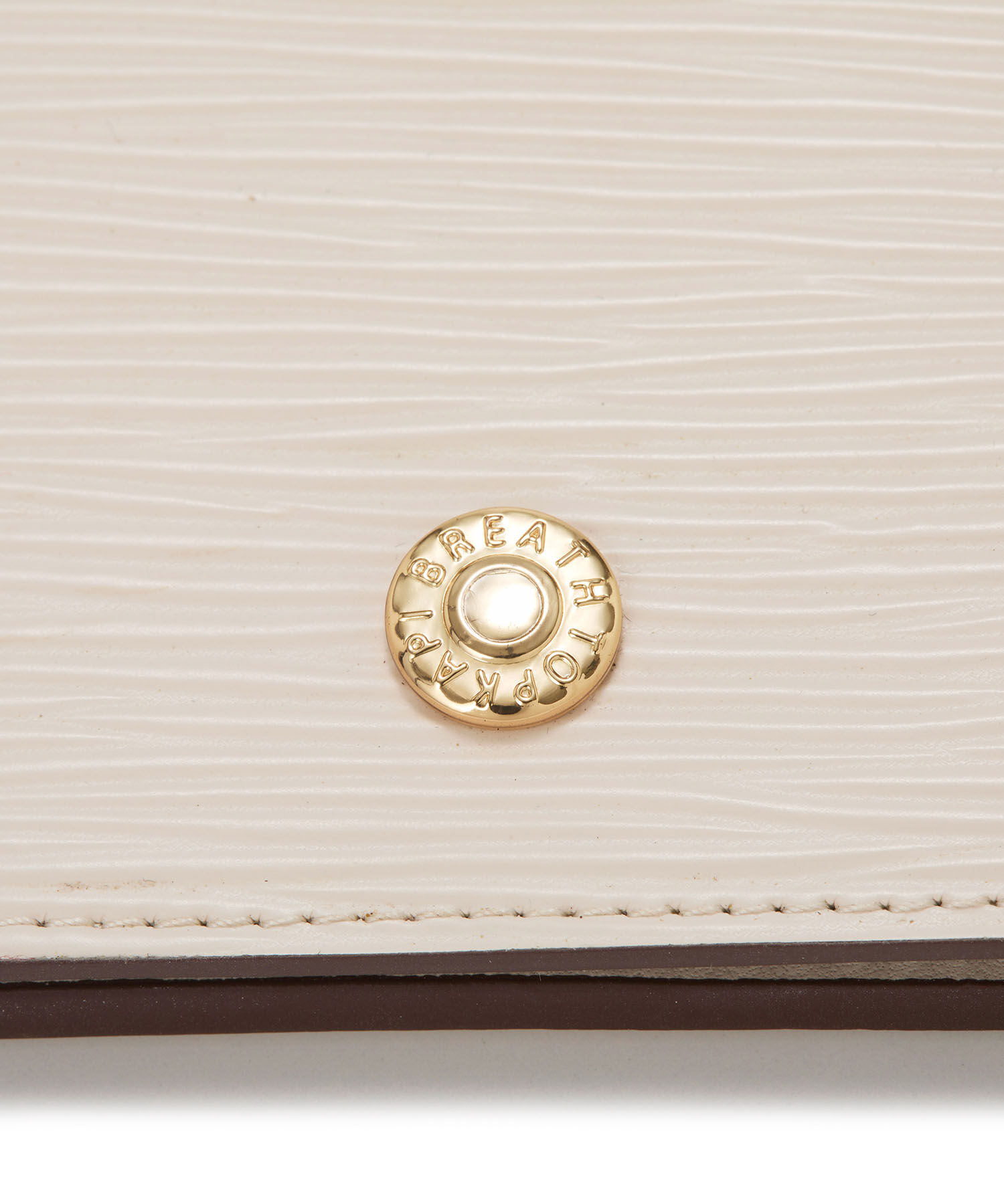 TOPKAPI BREATH「【Breath TOPKAPI】RIPPLE リプル 折り財布」|財布|