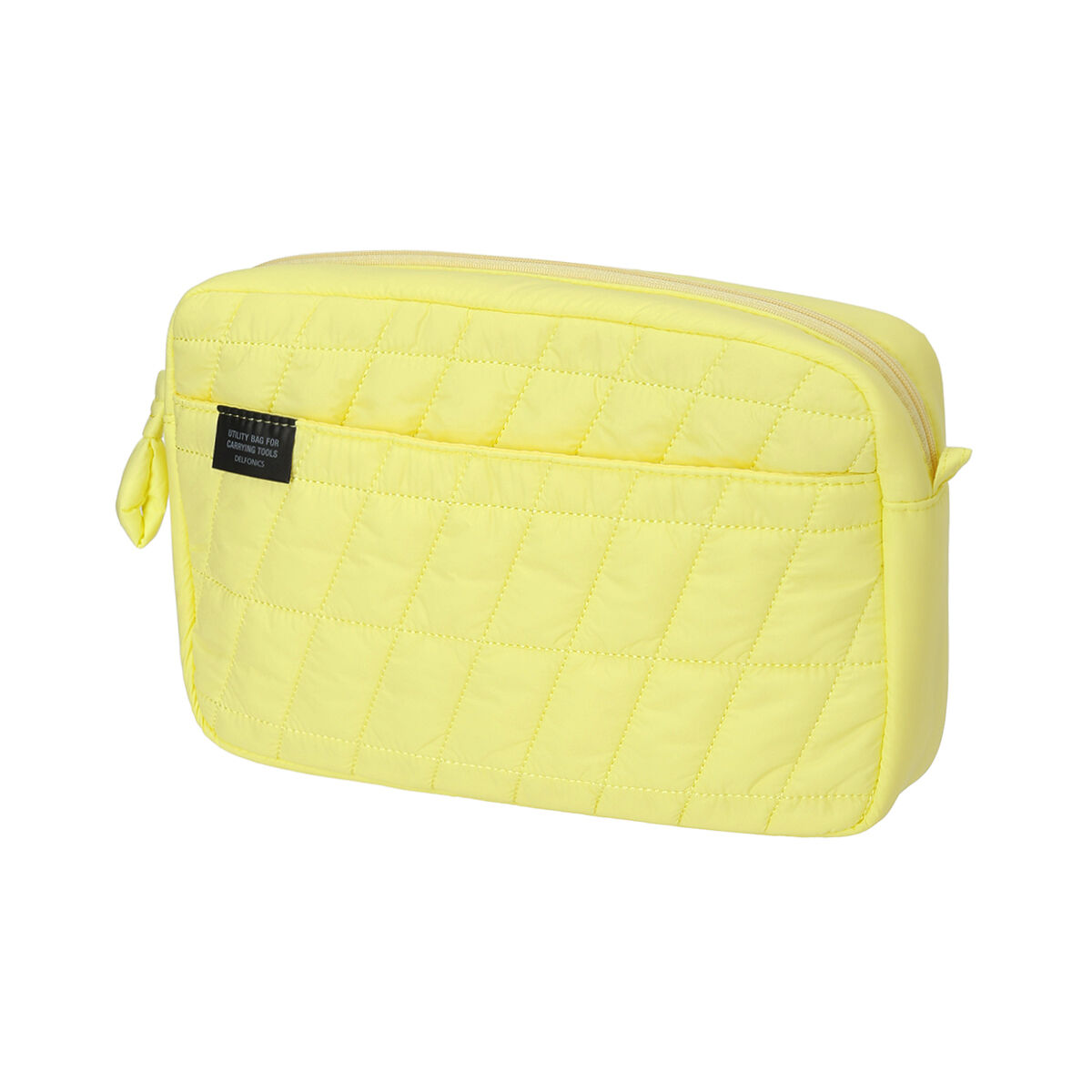 DELFONICS「クロッシュ インナーキャリング M」|ポーチ|