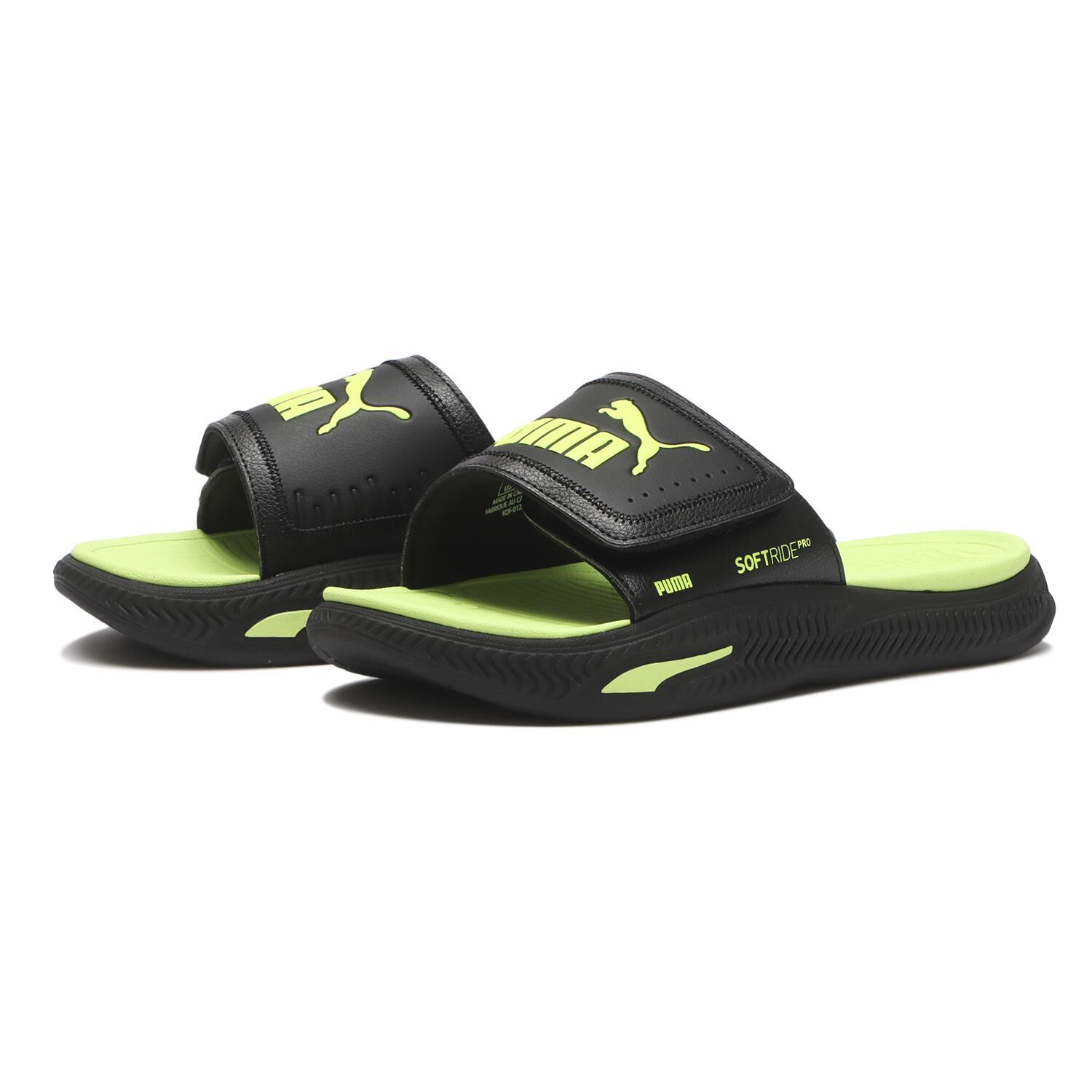 PUMA「【PUMA】SOFTRIDEPRO SLIDE 24 V」|サンダル|