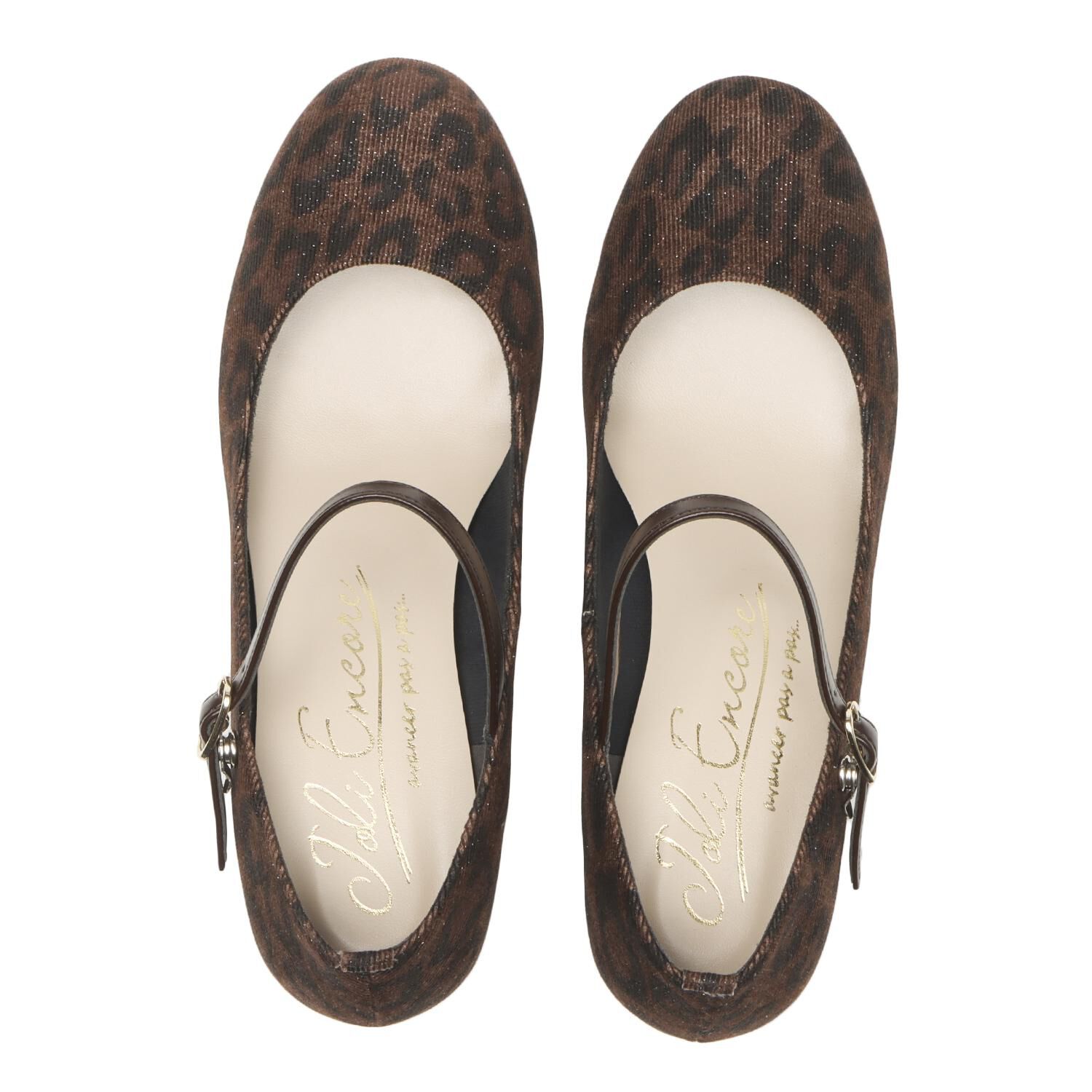 JOLI ENCORE「【JOLI ENCORE(TH)】STRAP PPS 5」|パンプス|