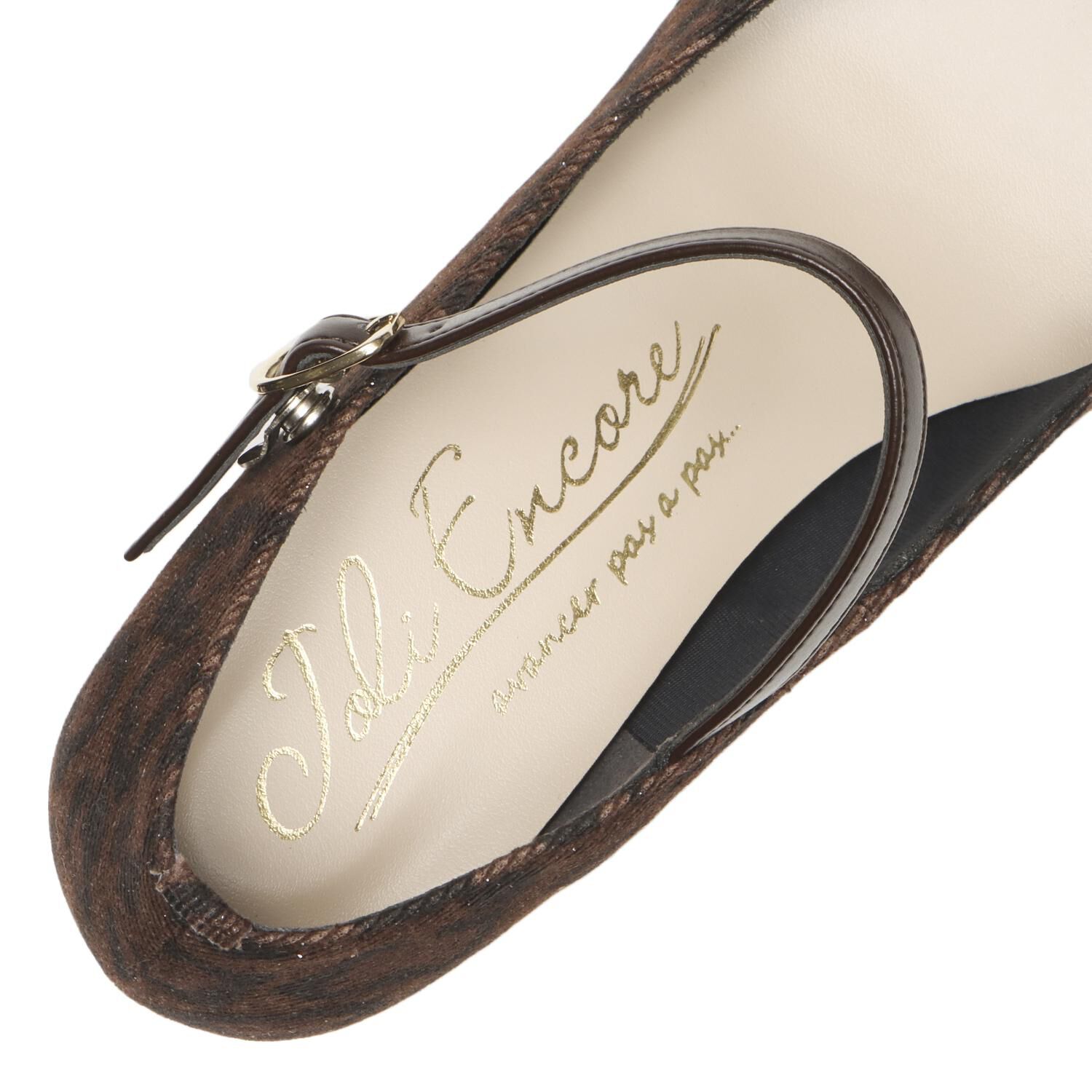 JOLI ENCORE「【JOLI ENCORE(TH)】STRAP PPS 5」|パンプス|