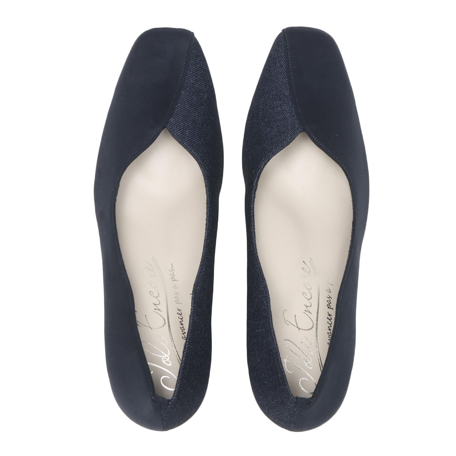 JOLI ENCORE「【JOLI ENCORE(TH)】BICOLOR PPS 5」|パンプス|