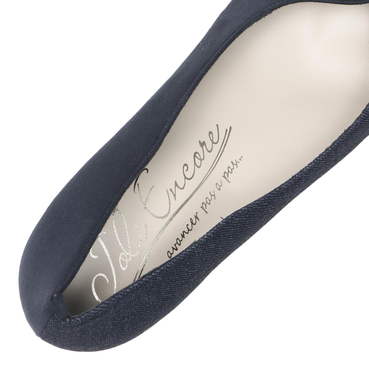 JOLI ENCORE「【JOLI ENCORE(TH)】BICOLOR PPS 5」|パンプス|