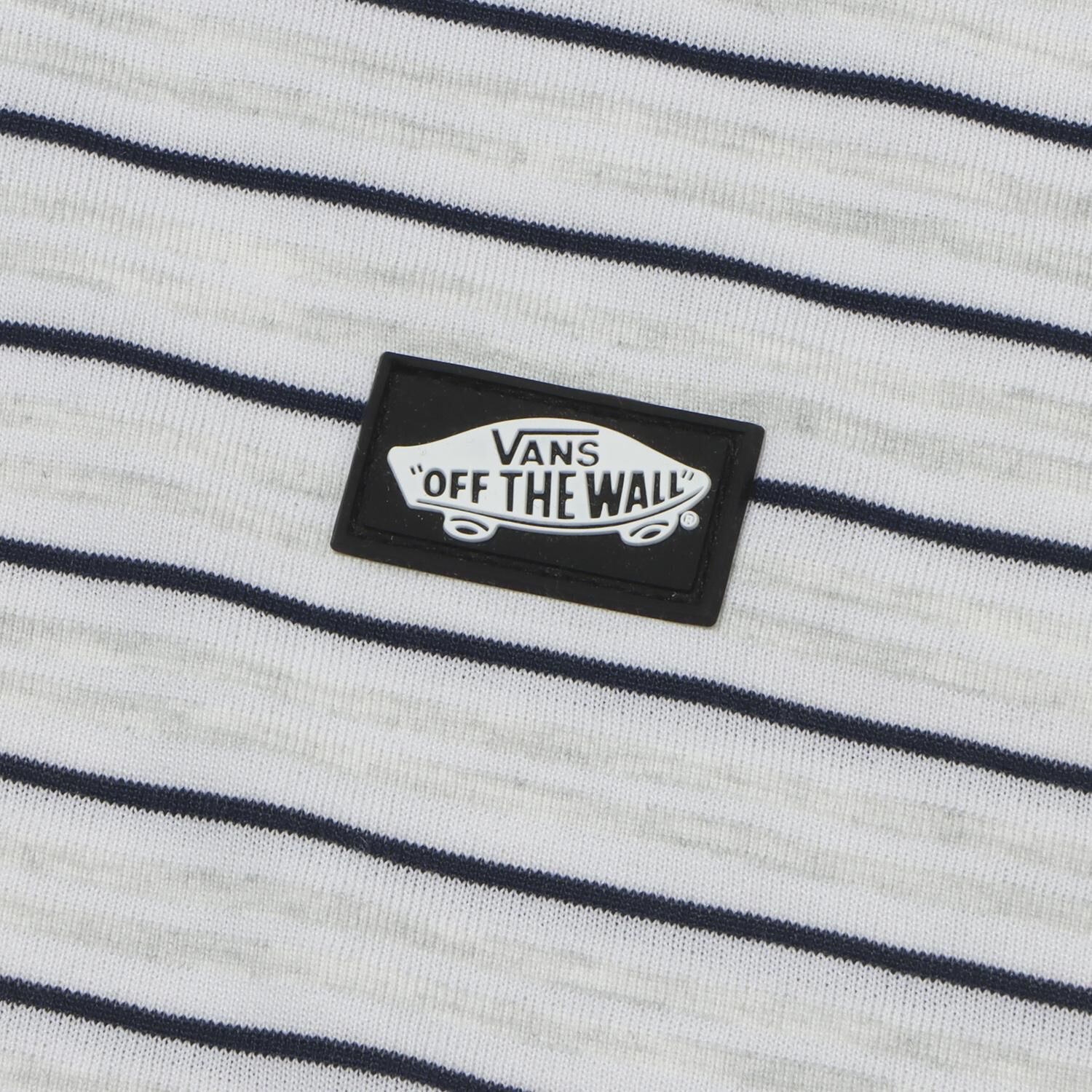 VANS「【VANSｱﾊﾟﾚﾙ(WJ)】CAVE JERSEY LS Polo Shirts」|Tシャツ・カットソー|