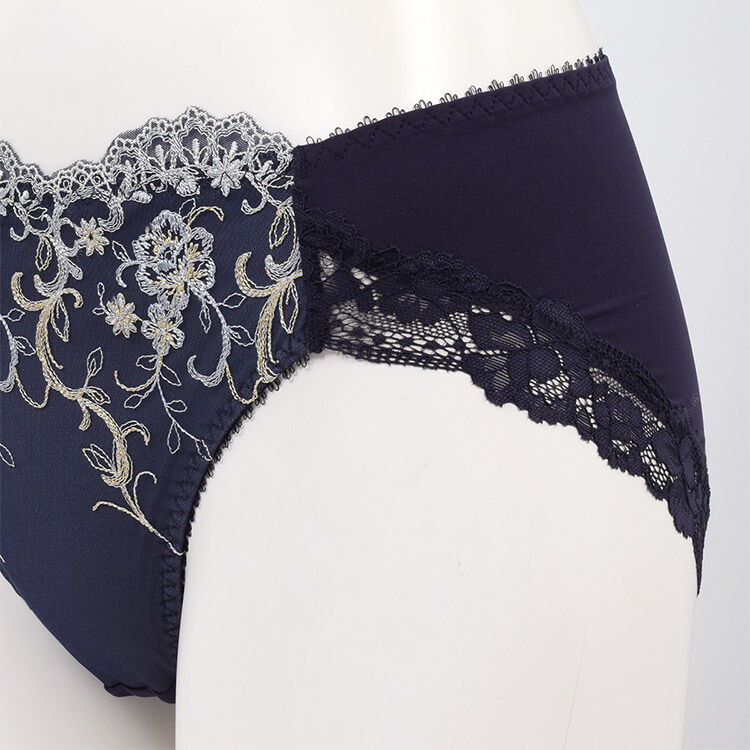 intesucre「アンテシュクレ intesucre なでしこブラ IBT377ペア スタンダードショーツ M/L ISP377」|インナー|