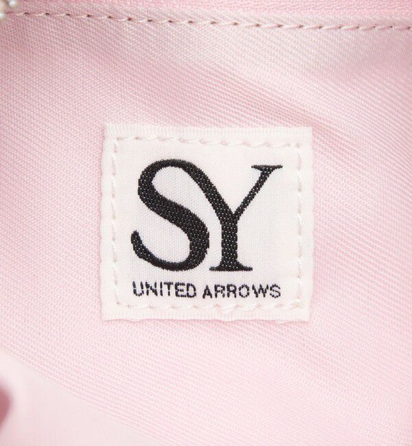 SY UNITED ARROWS「＜SY＞ ミニホーボー」|ショルダー・メッセンジャー|
