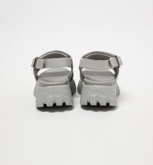 ODETTE E ODILE「ヴィブラムベルクロ サンダル55」|サンダル|