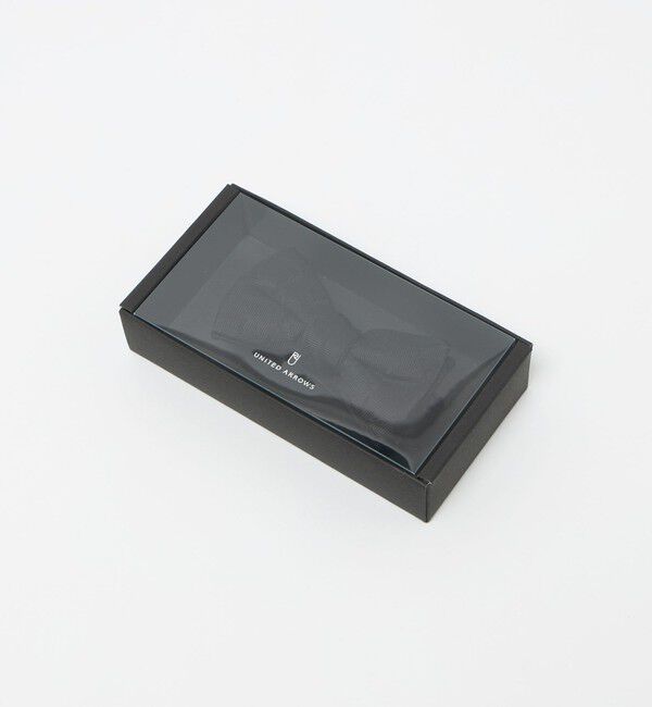 UNITED ARROWS「シルク ジャカード ボウタイ」|ネクタイ・蝶ネクタイ|