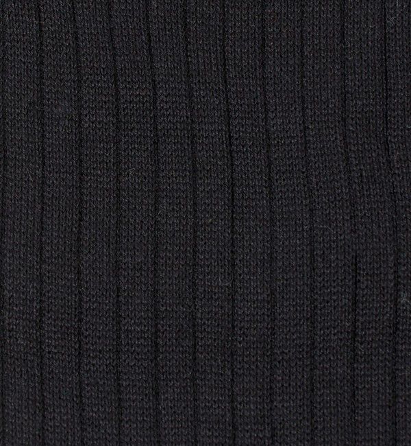 UNITED ARROWS「リブ ホーズ ソックス」|ソックス|