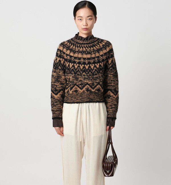 OSOI「＜OSOI＞BOAT WIDE MINI バッグ」|ショルダー・メッセンジャー|