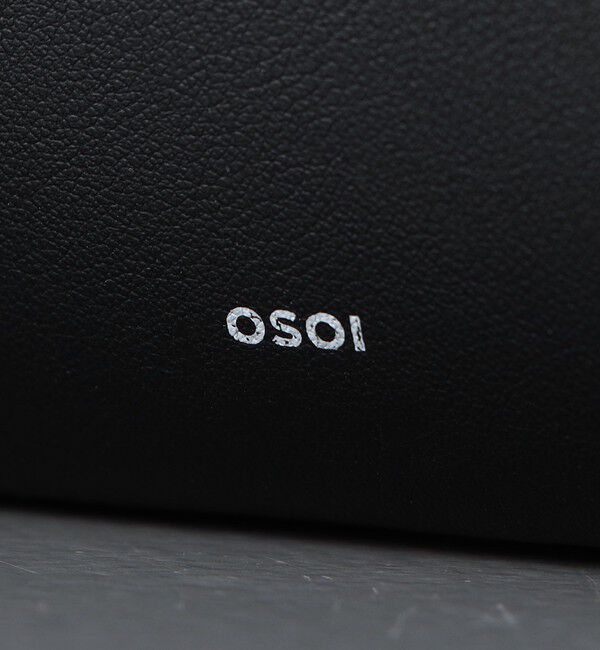 OSOI「＜OSOI＞PECAN BROT バッグ」|ショルダー・メッセンジャー|