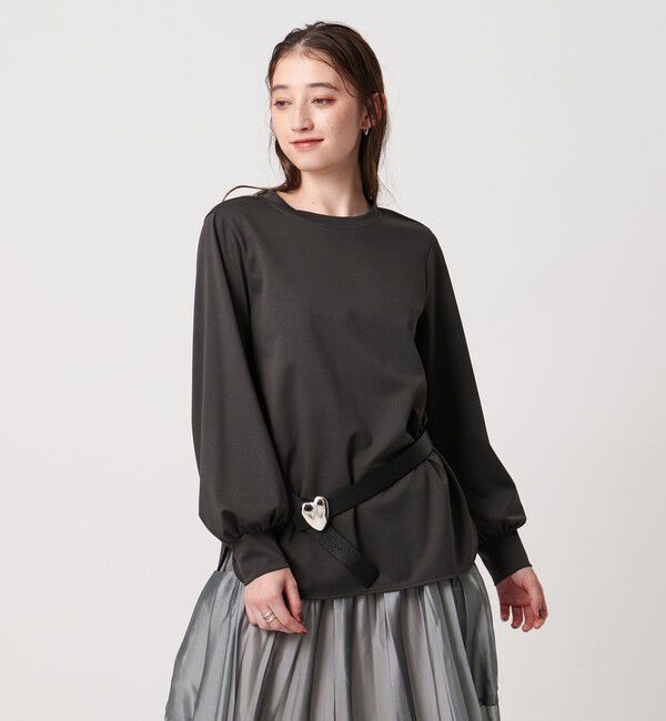 UNITED ARROWS「＜A VACATION＞ハートバックル ベルト 」|ベルト|