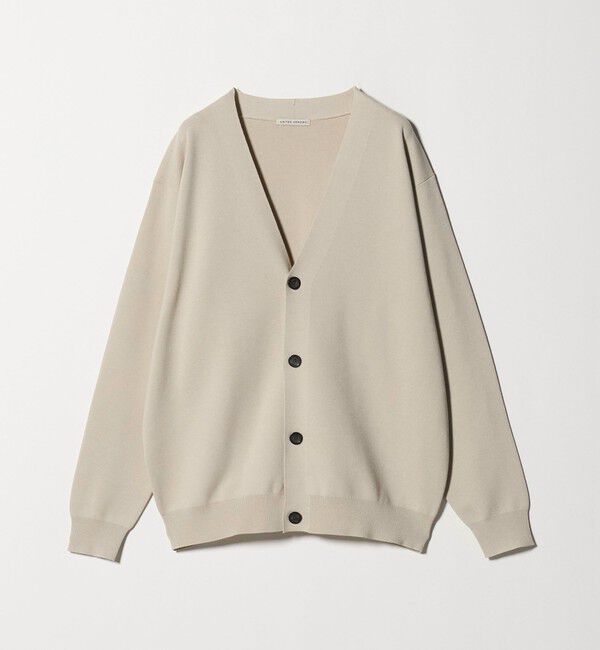 UNITED ARROWS「フォーシーズンズ ミラノリブ カーディガン」|カーディガン|