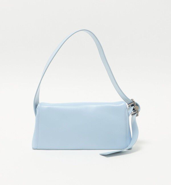 OSOI「【別注】＜OSOI＞FOLDER BROT バッグ LT.BLUE」|ショルダー・メッセンジャー|