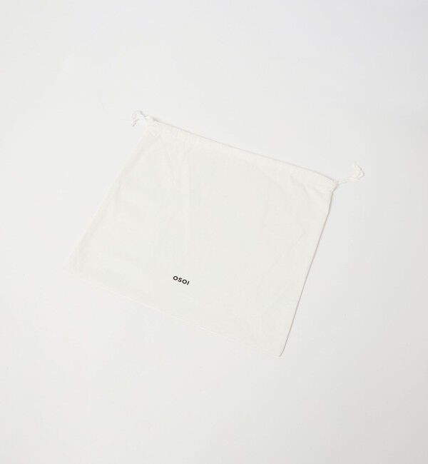 OSOI「【別注】＜OSOI＞BOAT WIDE MINI バッグ H」|ショルダー・メッセンジャー|