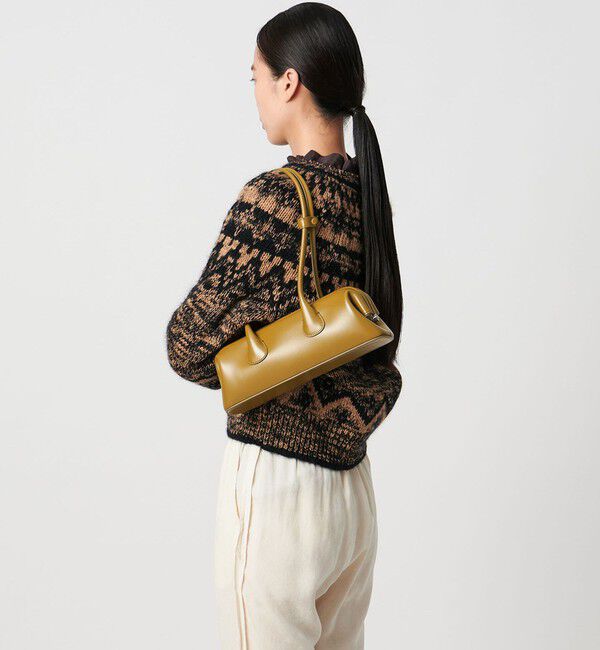 OSOI「【別注】＜OSOI＞BOAT WIDE MINI バッグ H」|ショルダー・メッセンジャー|