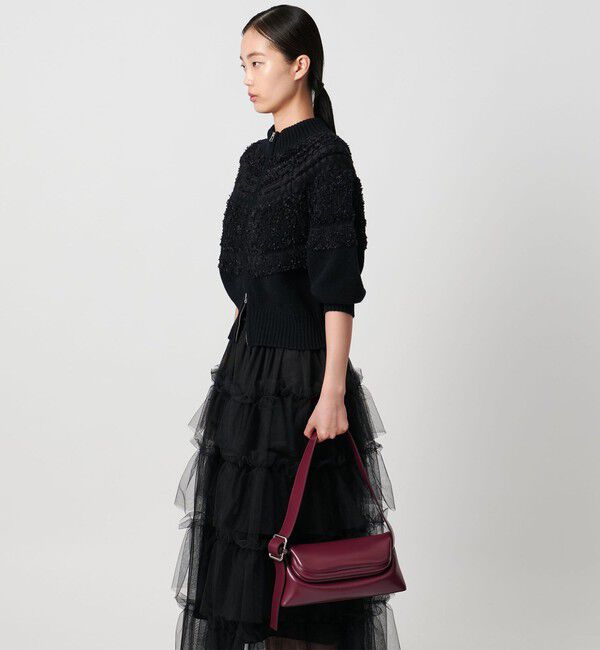 OSOI「【別注】＜OSOI＞FOLDER BROT バッグ H」|ショルダー・メッセンジャー|