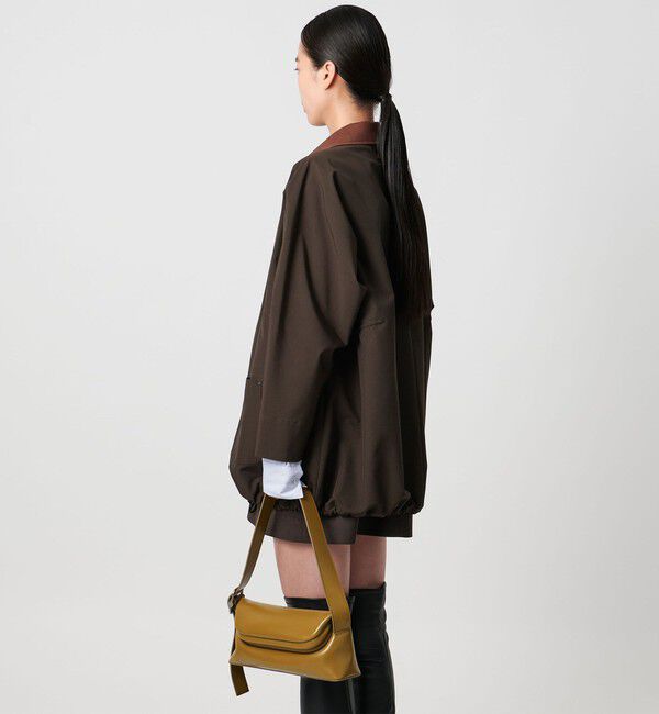 OSOI「【別注】＜OSOI＞FOLDER BROT バッグ H」|ショルダー・メッセンジャー|