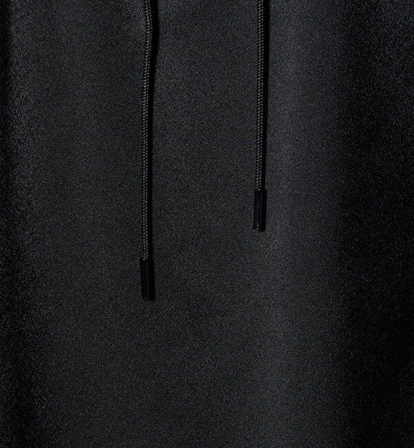 ASTRAET「＜ASTRAET＞サテン スソレース スカート」|スカート|