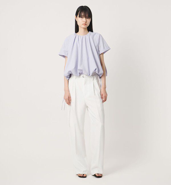 AEWEN MATOPH「＜AEWEN MATOPH＞ハイウエストベルトパンツ」|その他|