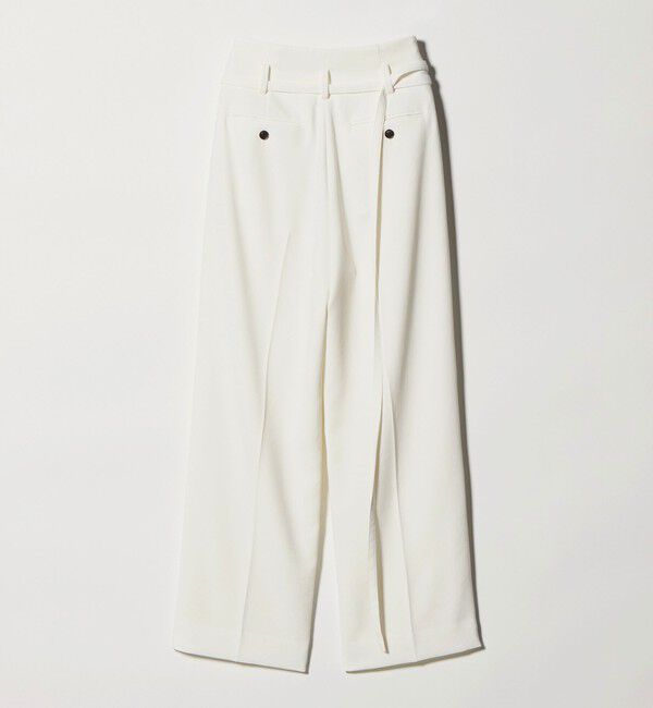 AEWEN MATOPH「＜AEWEN MATOPH＞ハイウエストベルトパンツ」|その他|