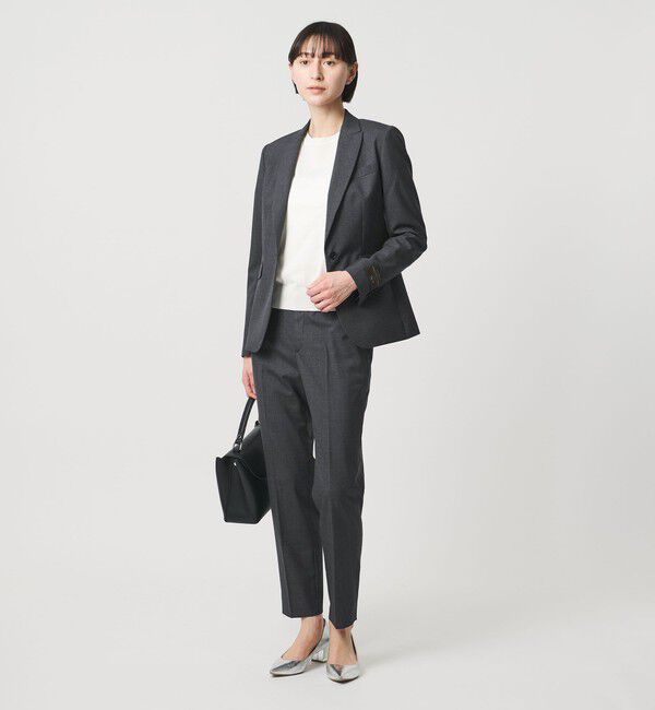 UNITED ARROWS「Vitale Barberis Canonico テーラードジャケット 26SS」|テーラードジャケット|