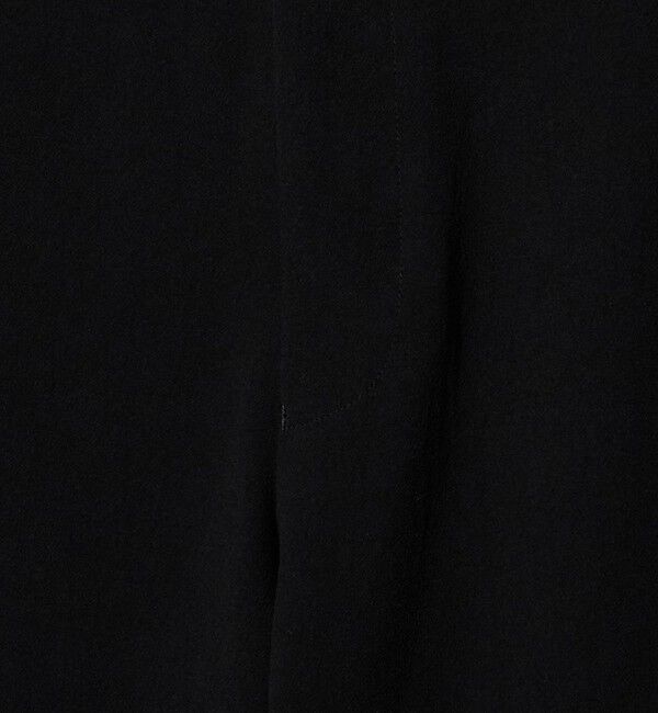 UNITED ARROWS「ポリエステルサブレ モダンストレート イージーパンツ」|スラックス|