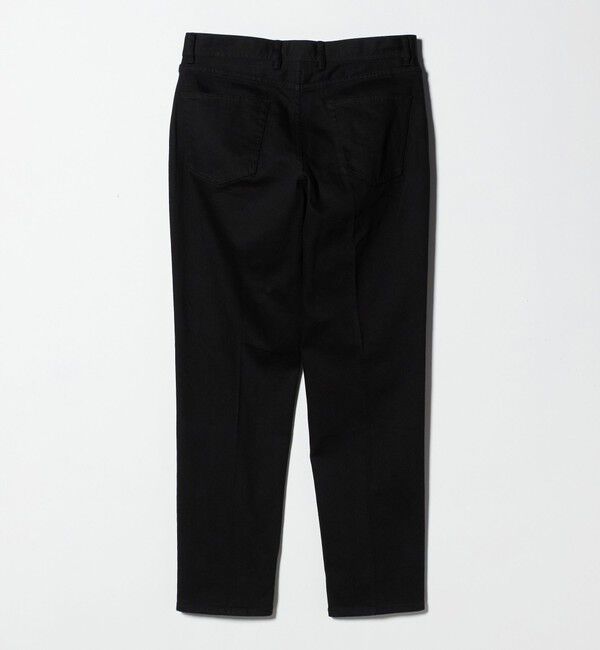 UNITED ARROWS「ドリル 5ポケット  ベーシック テーパード ノープリーツ パンツ」|チノ|