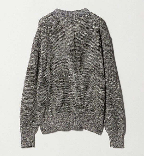 UNITED ARROWS「カラーヤーン Vネック カーディガン ‐ウォッシャブル‐」|カーディガン|